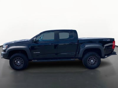 2019 Chevrolet Colorado 4WD ZR2