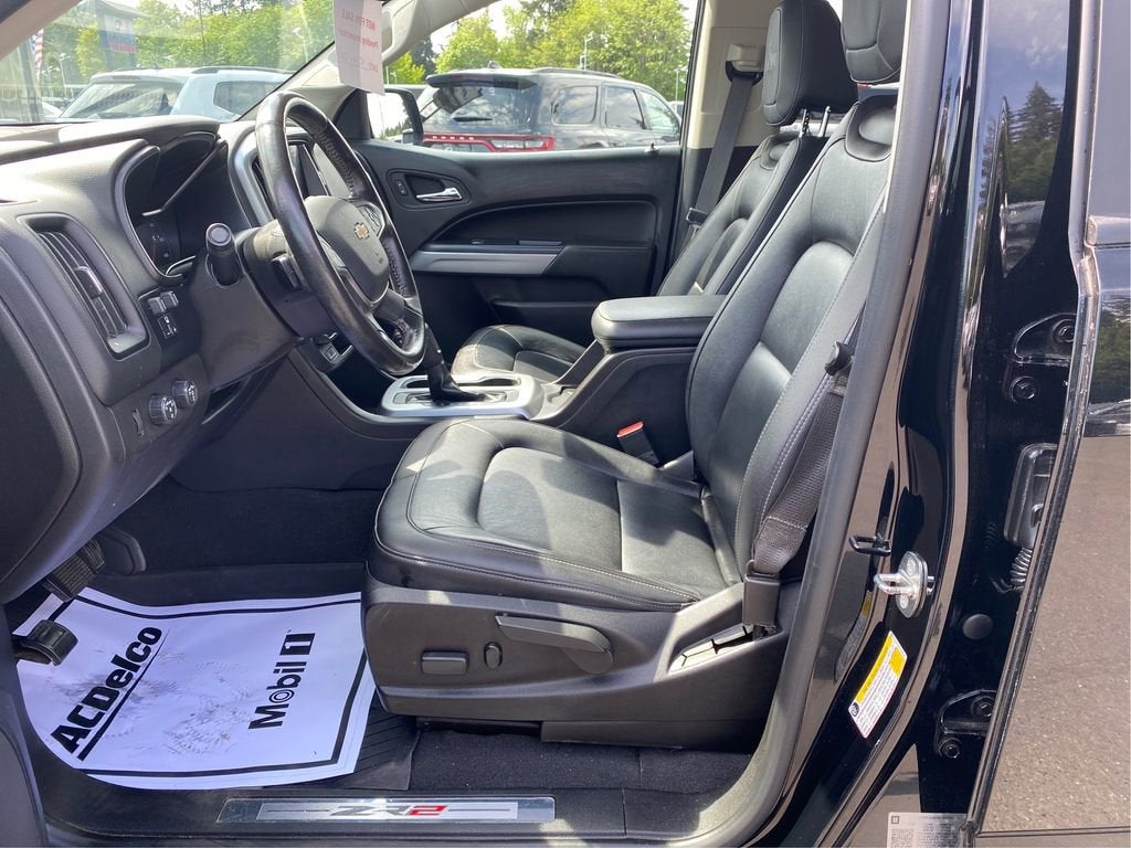 2019 Chevrolet Colorado 4WD ZR2