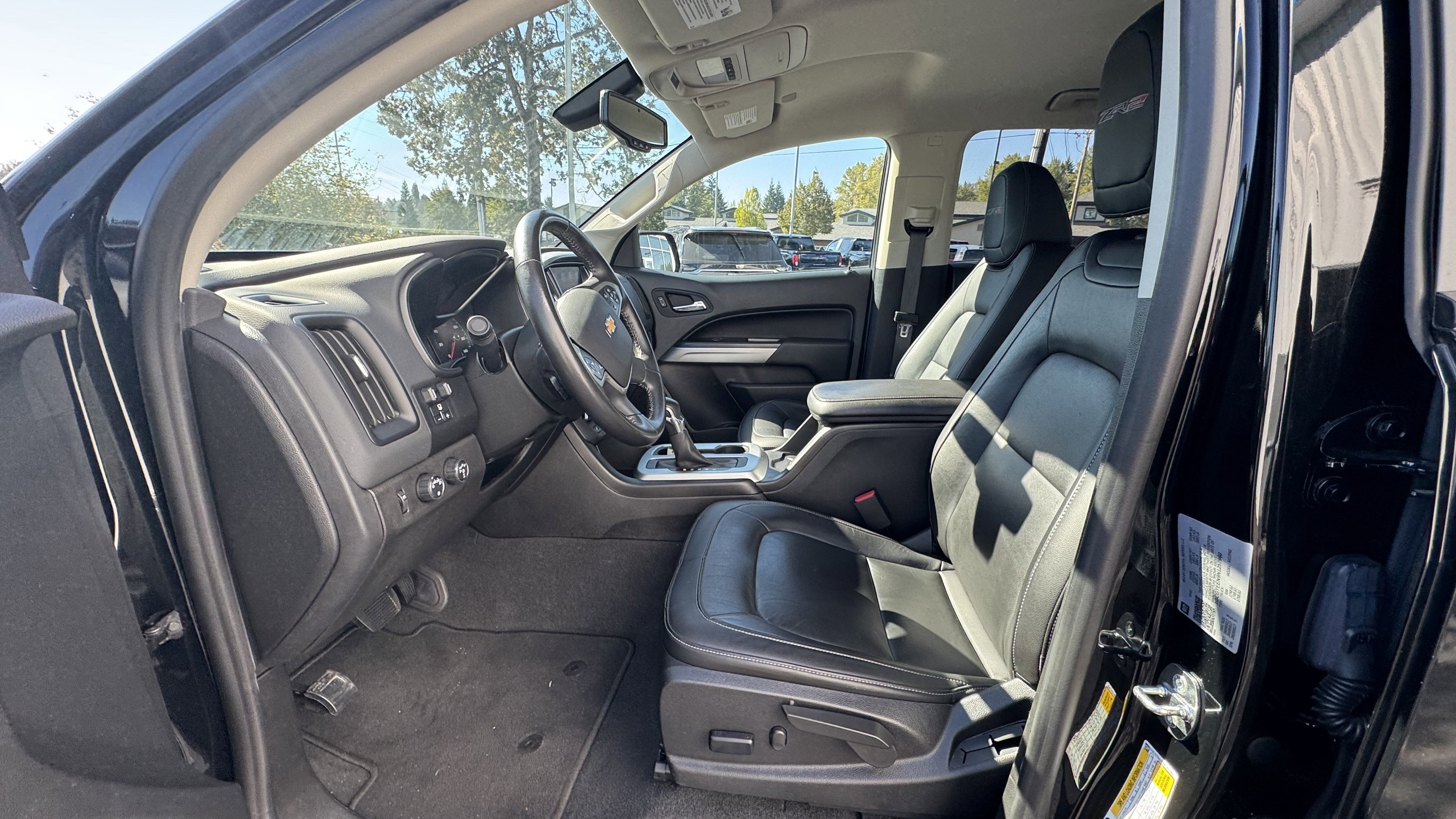 2022 Chevrolet Colorado ZR2
