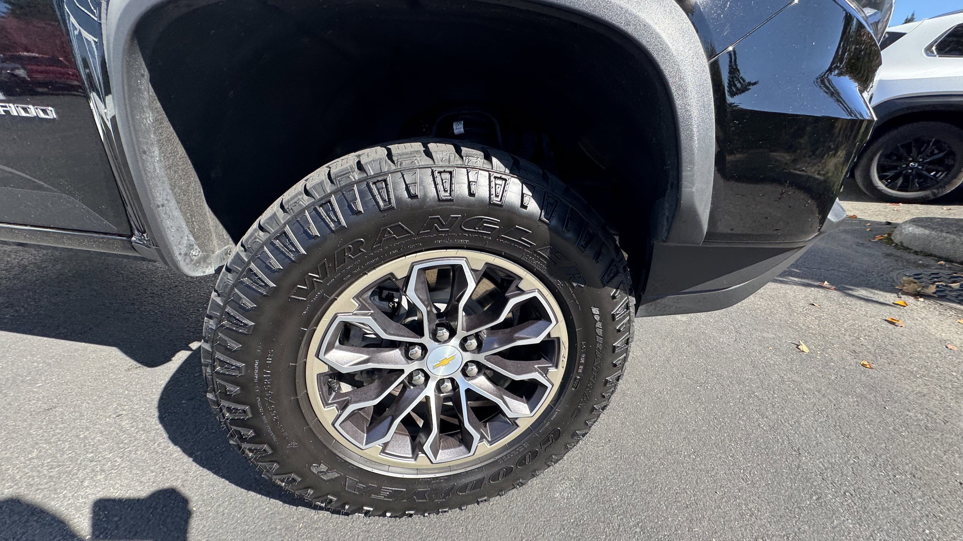 2022 Chevrolet Colorado ZR2