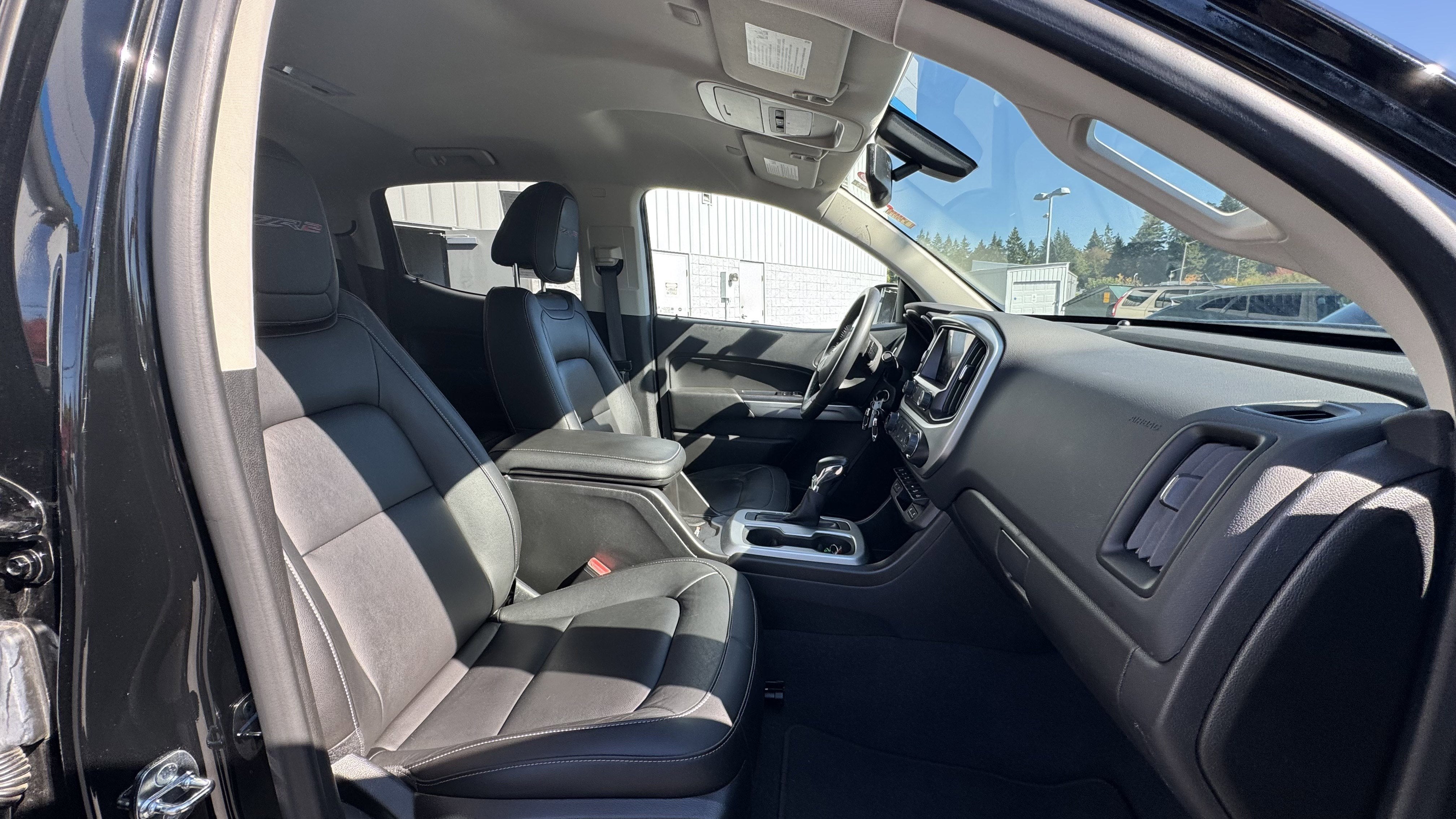 2022 Chevrolet Colorado ZR2