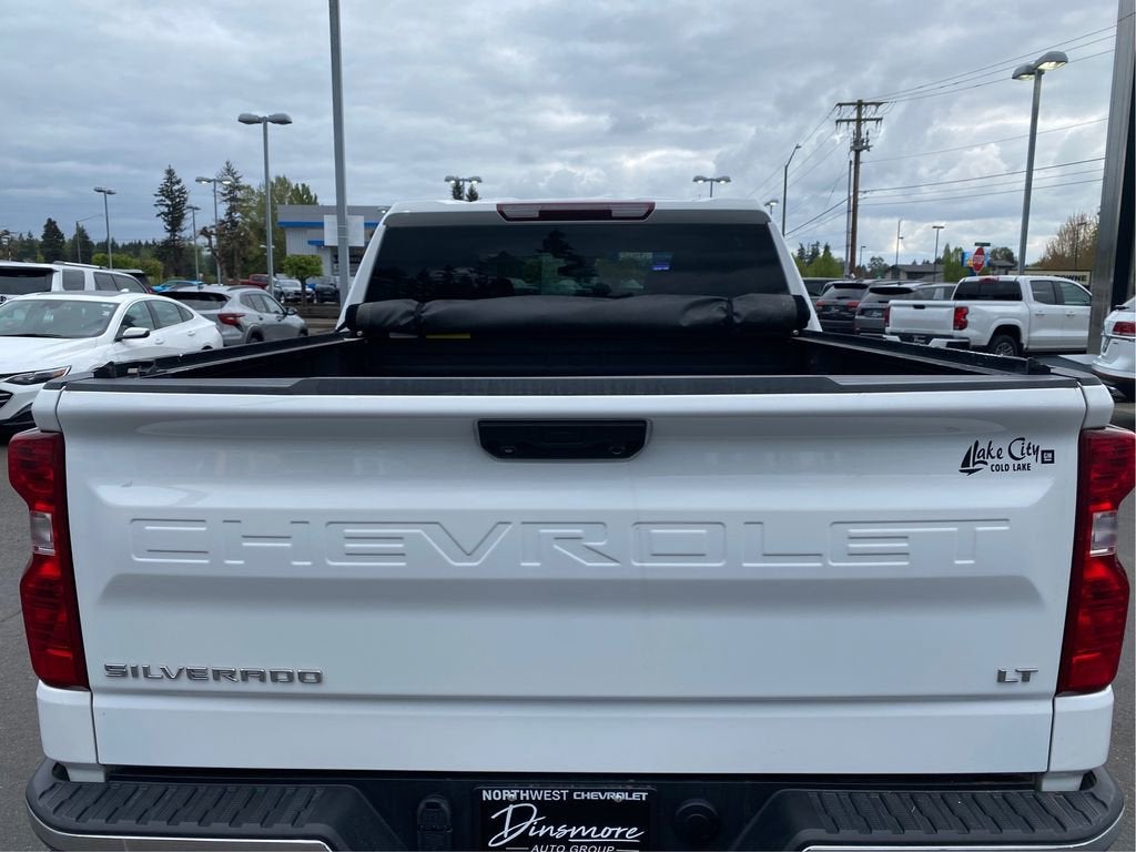 2023 Chevrolet Silverado 1500 LT