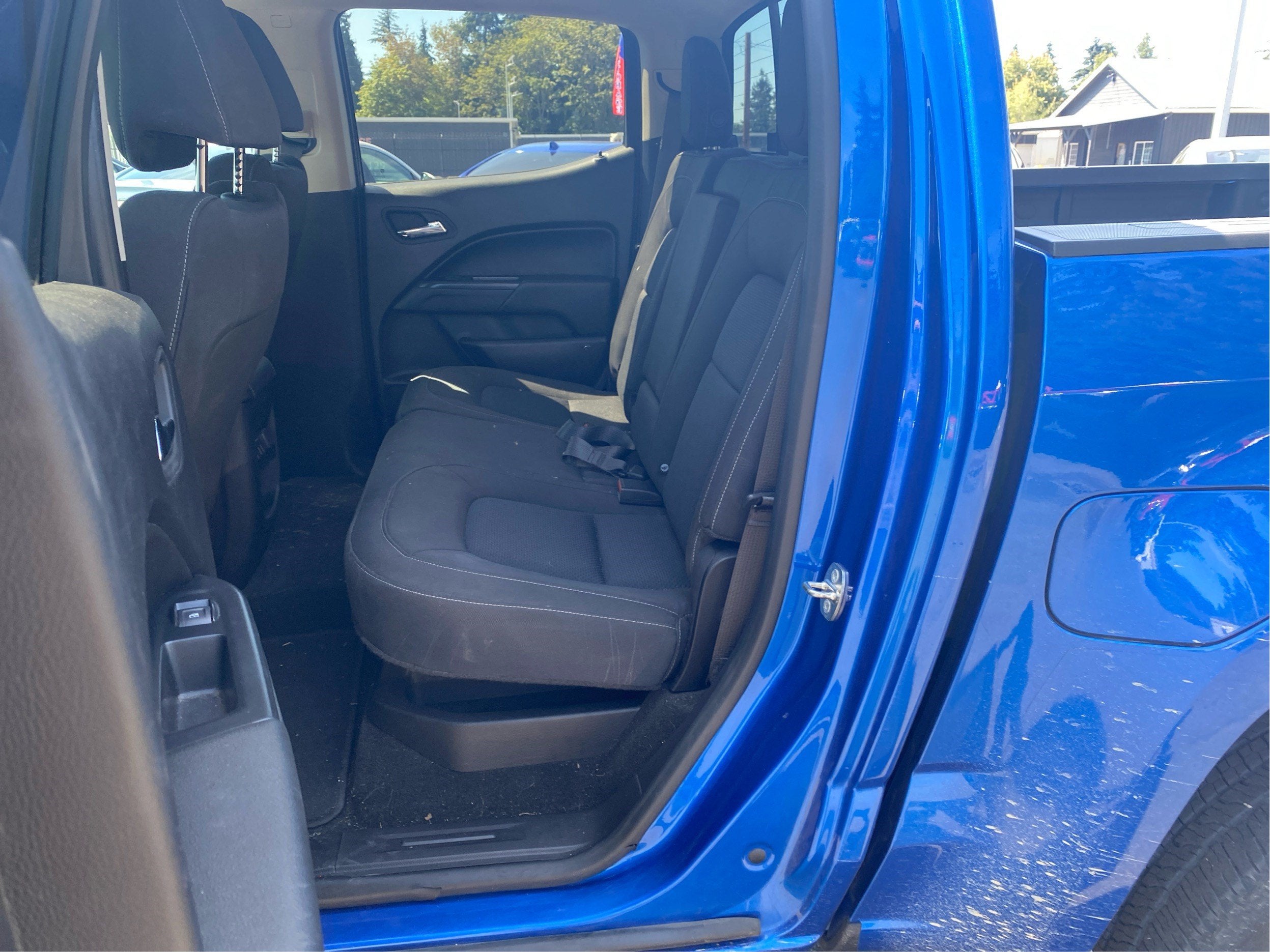 2018 Chevrolet Colorado 4WD LT