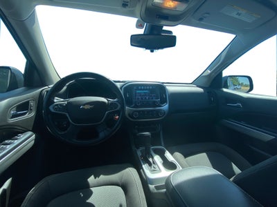 2018 Chevrolet Colorado 4WD LT