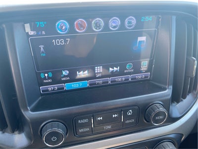 2018 Chevrolet Colorado 4WD LT