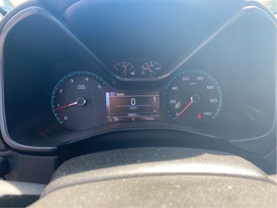 2018 Chevrolet Colorado 4WD LT