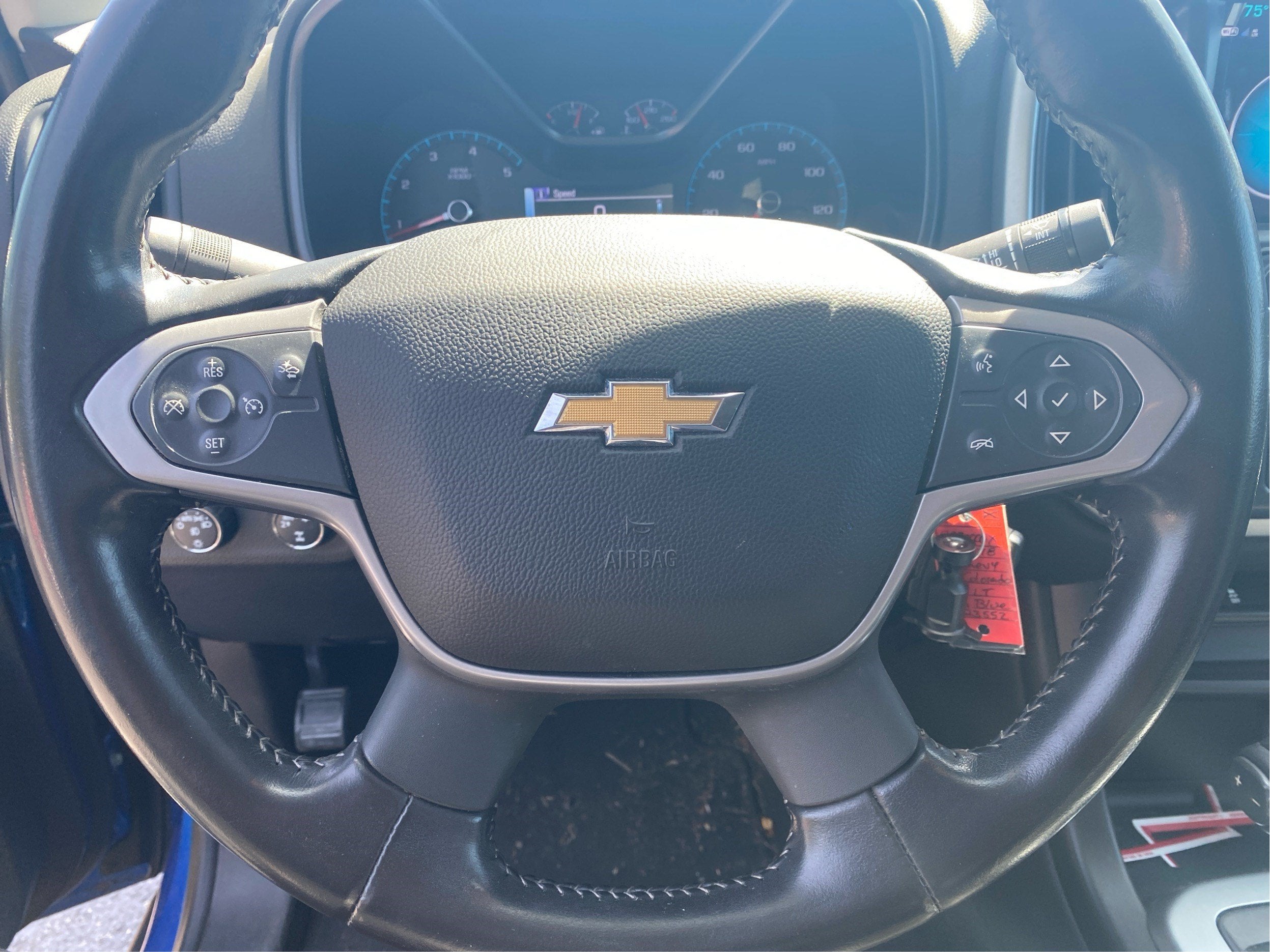 2018 Chevrolet Colorado 4WD LT