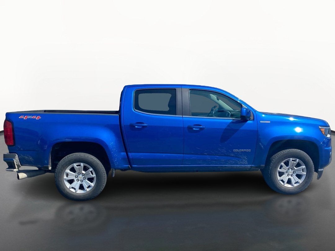2018 Chevrolet Colorado 4WD LT
