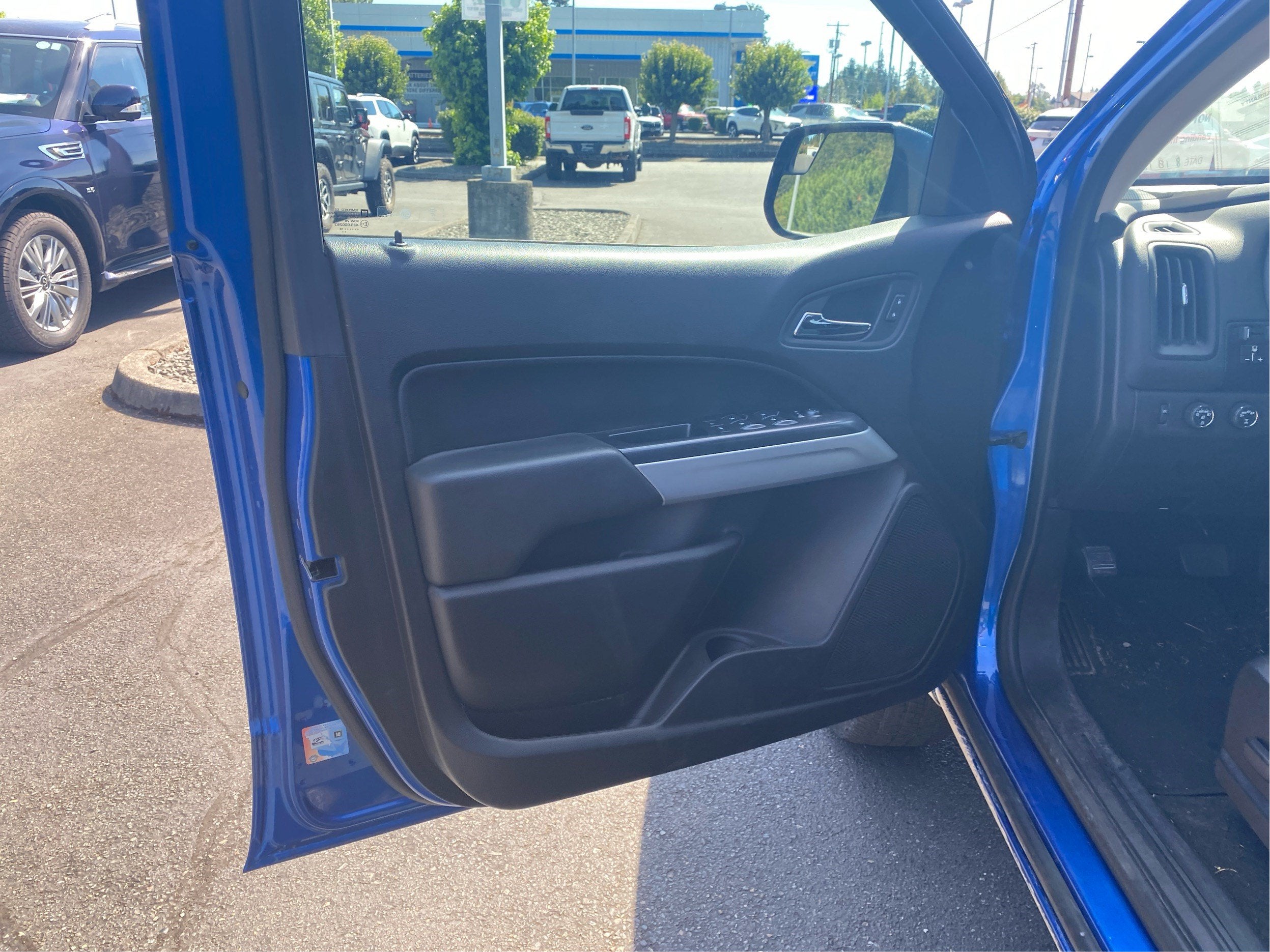 2018 Chevrolet Colorado 4WD LT
