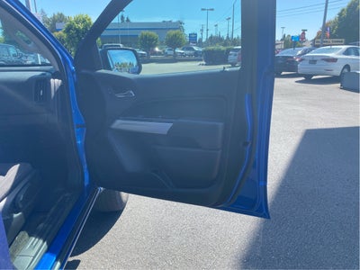 2018 Chevrolet Colorado 4WD LT