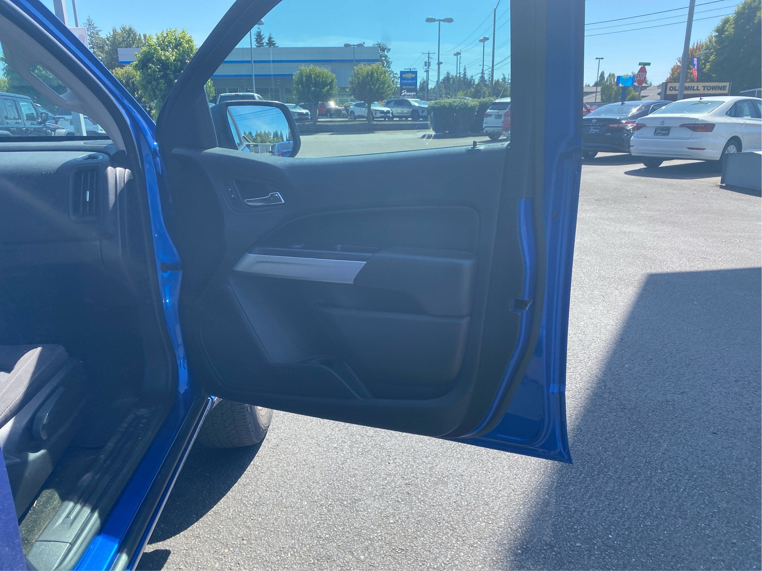 2018 Chevrolet Colorado 4WD LT