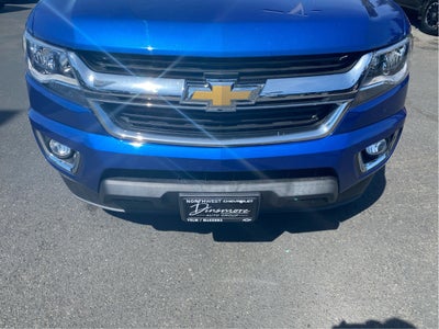 2018 Chevrolet Colorado 4WD LT