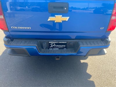 2018 Chevrolet Colorado 4WD LT