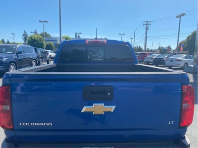 2018 Chevrolet Colorado 4WD LT