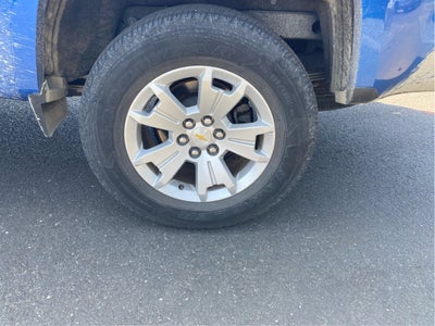 2018 Chevrolet Colorado 4WD LT