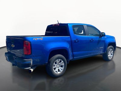 2018 Chevrolet Colorado 4WD LT