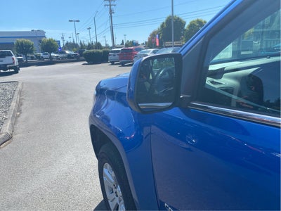 2018 Chevrolet Colorado 4WD LT
