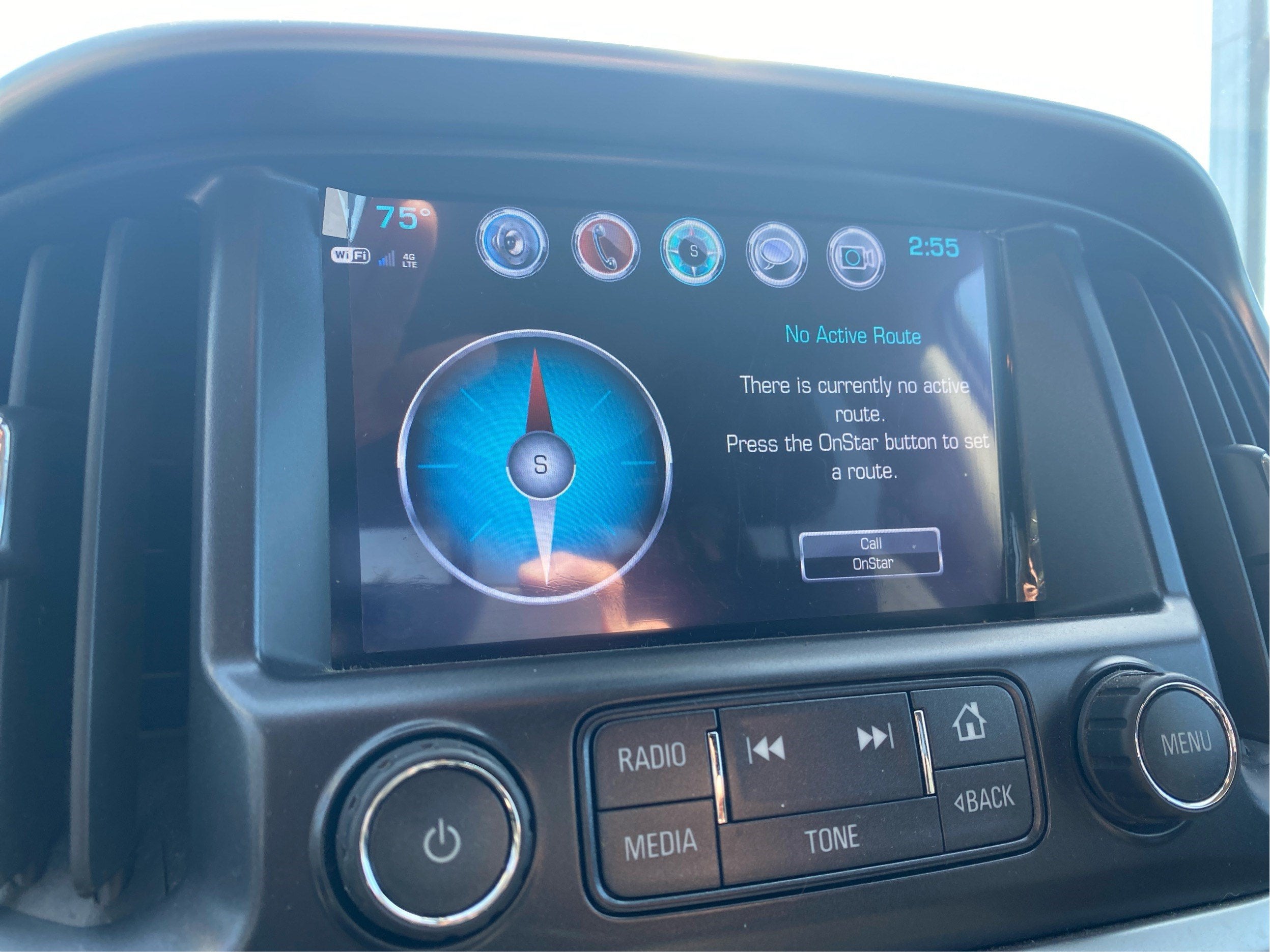 2018 Chevrolet Colorado 4WD LT