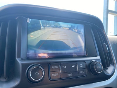 2018 Chevrolet Colorado 4WD LT