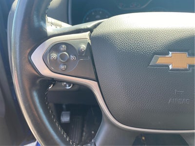 2018 Chevrolet Colorado 4WD LT