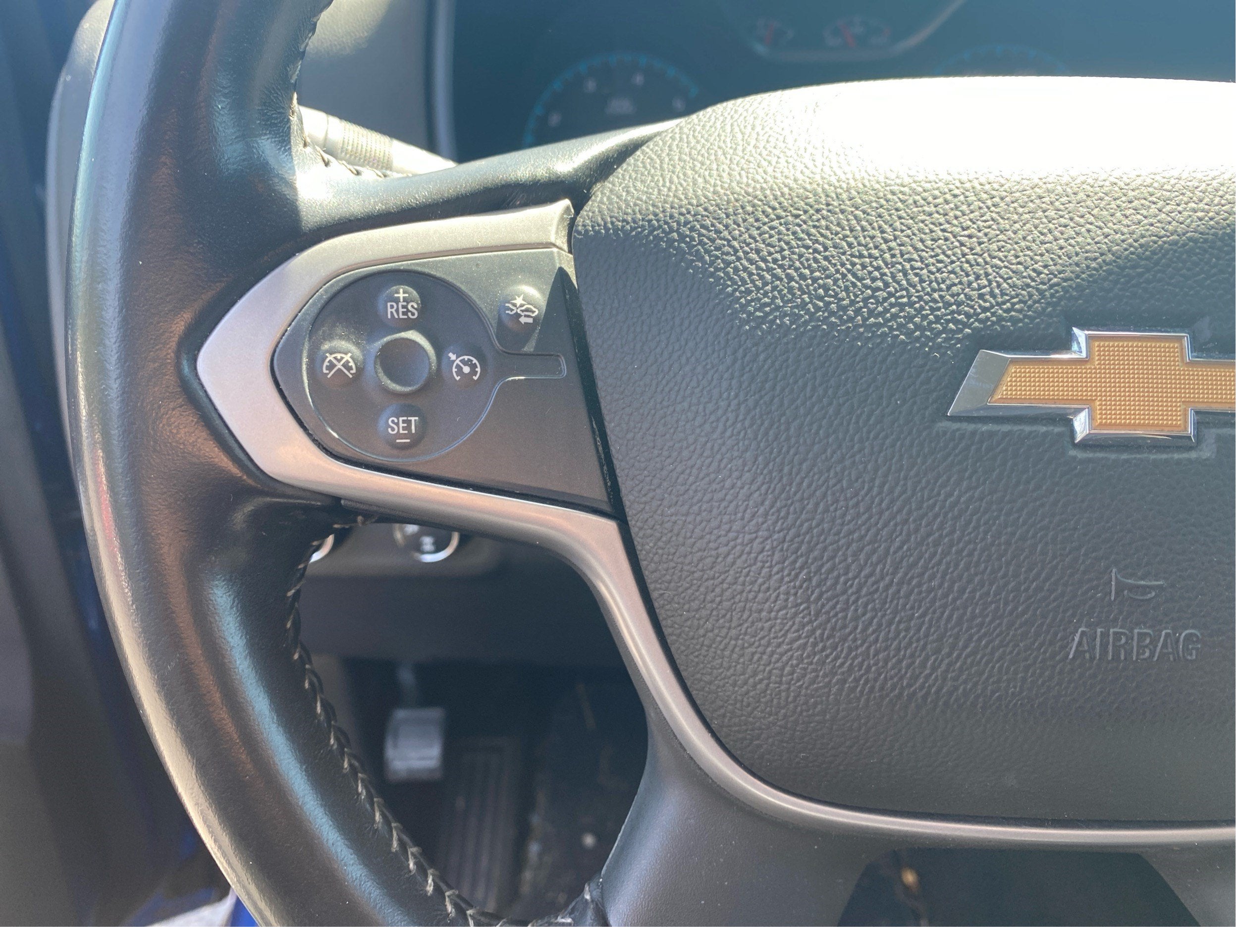 2018 Chevrolet Colorado 4WD LT