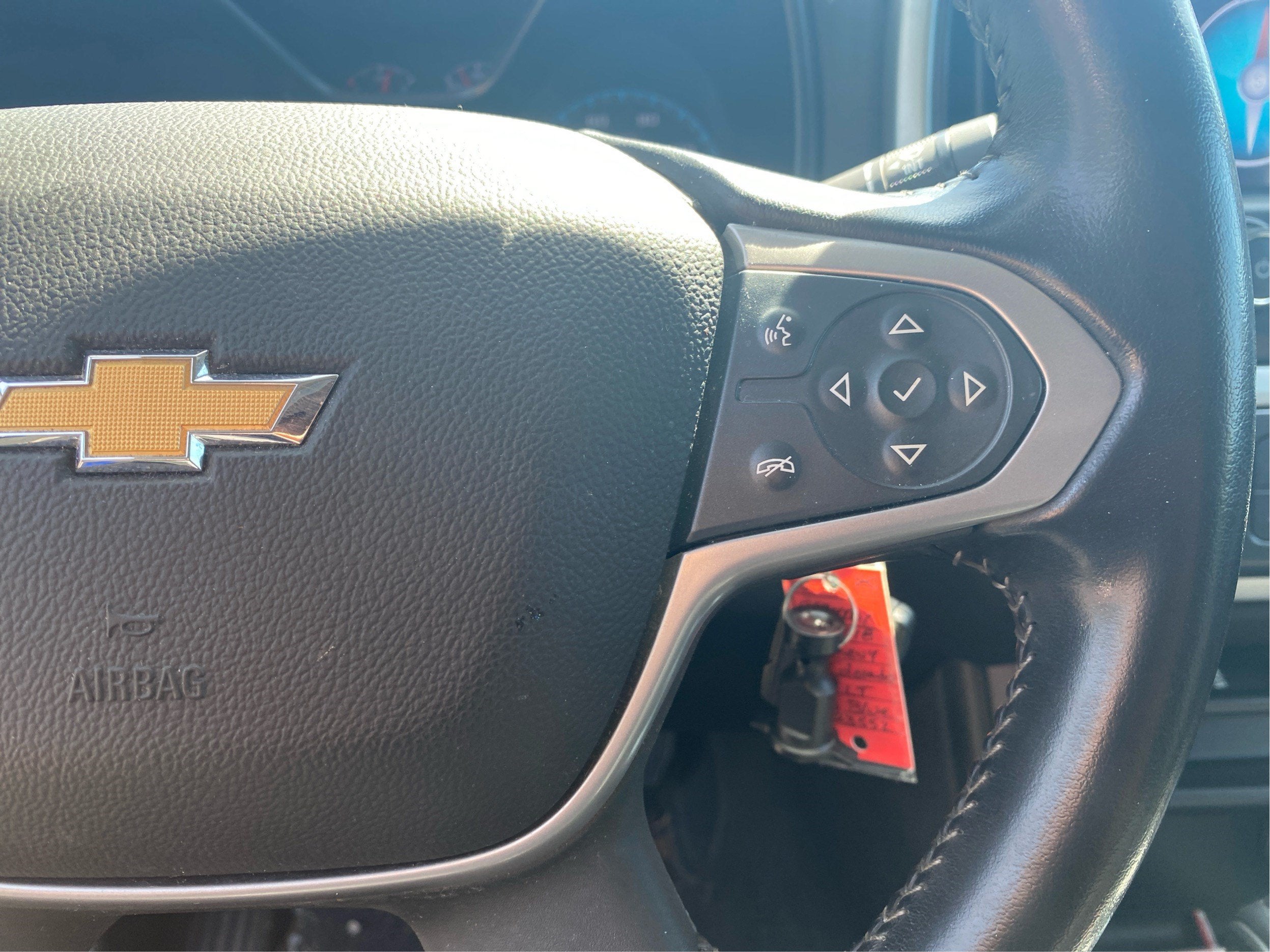 2018 Chevrolet Colorado 4WD LT