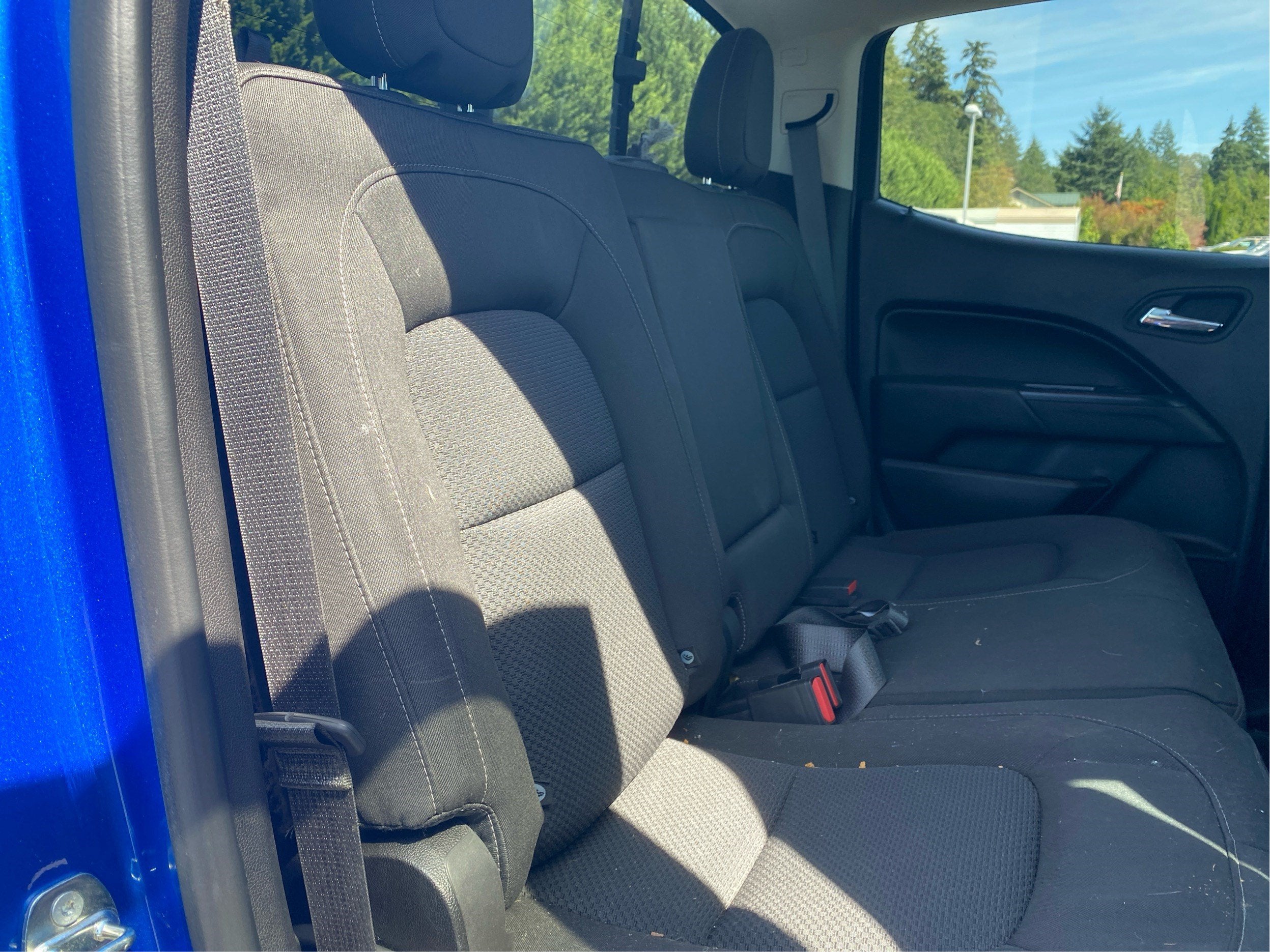 2018 Chevrolet Colorado 4WD LT