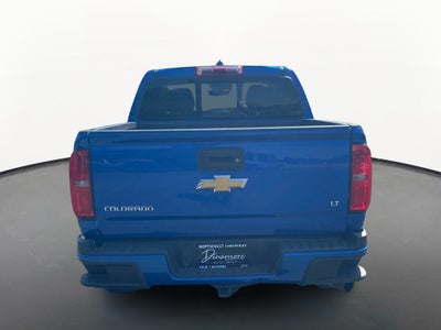 2018 Chevrolet Colorado 4WD LT