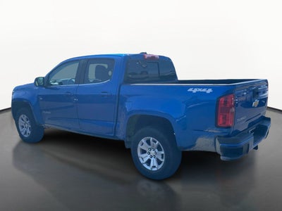 2018 Chevrolet Colorado 4WD LT