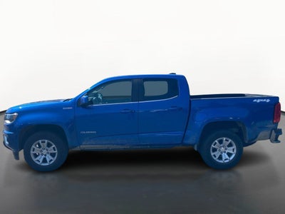 2018 Chevrolet Colorado 4WD LT