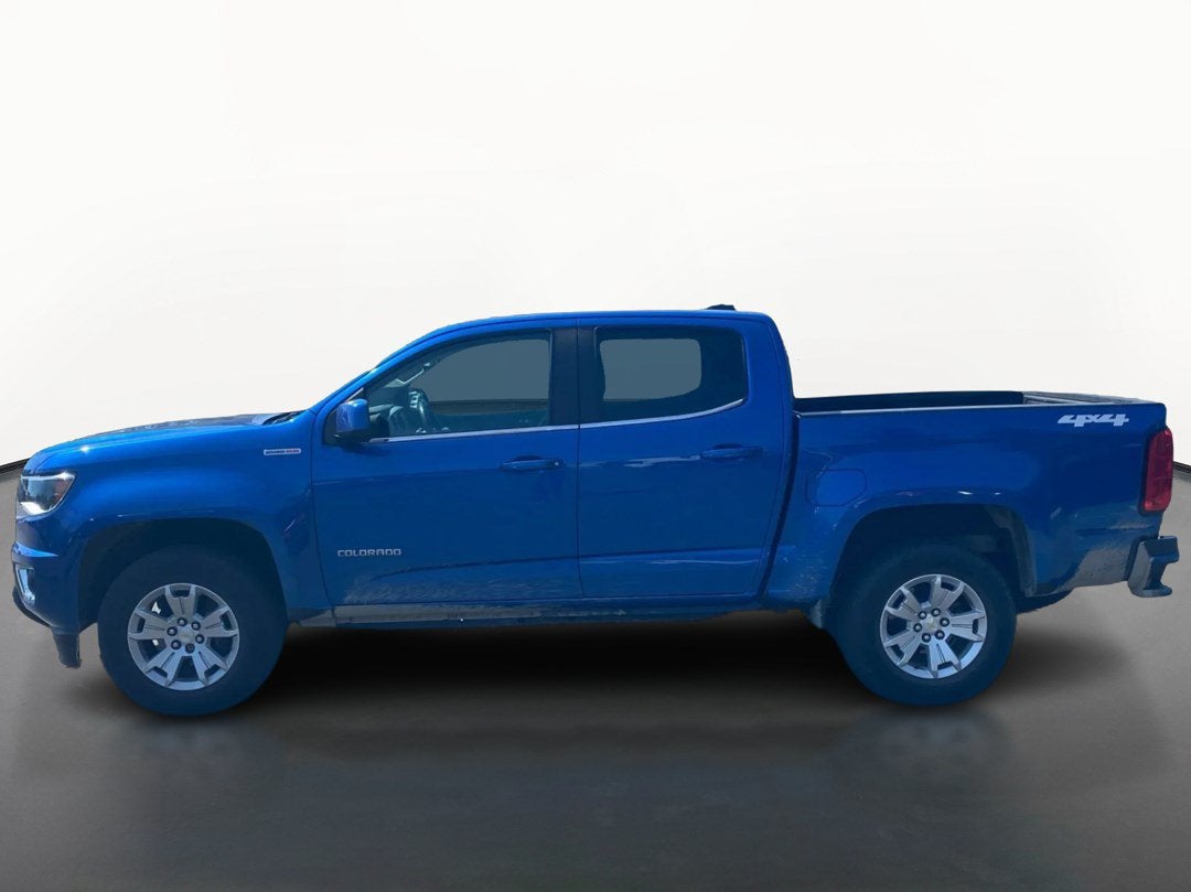 2018 Chevrolet Colorado 4WD LT