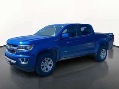 2018 Chevrolet Colorado 4WD LT