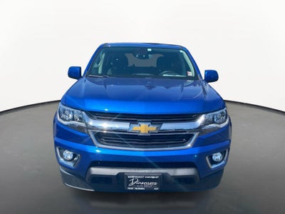 2018 Chevrolet Colorado 4WD LT