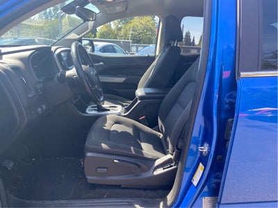 2018 Chevrolet Colorado 4WD LT