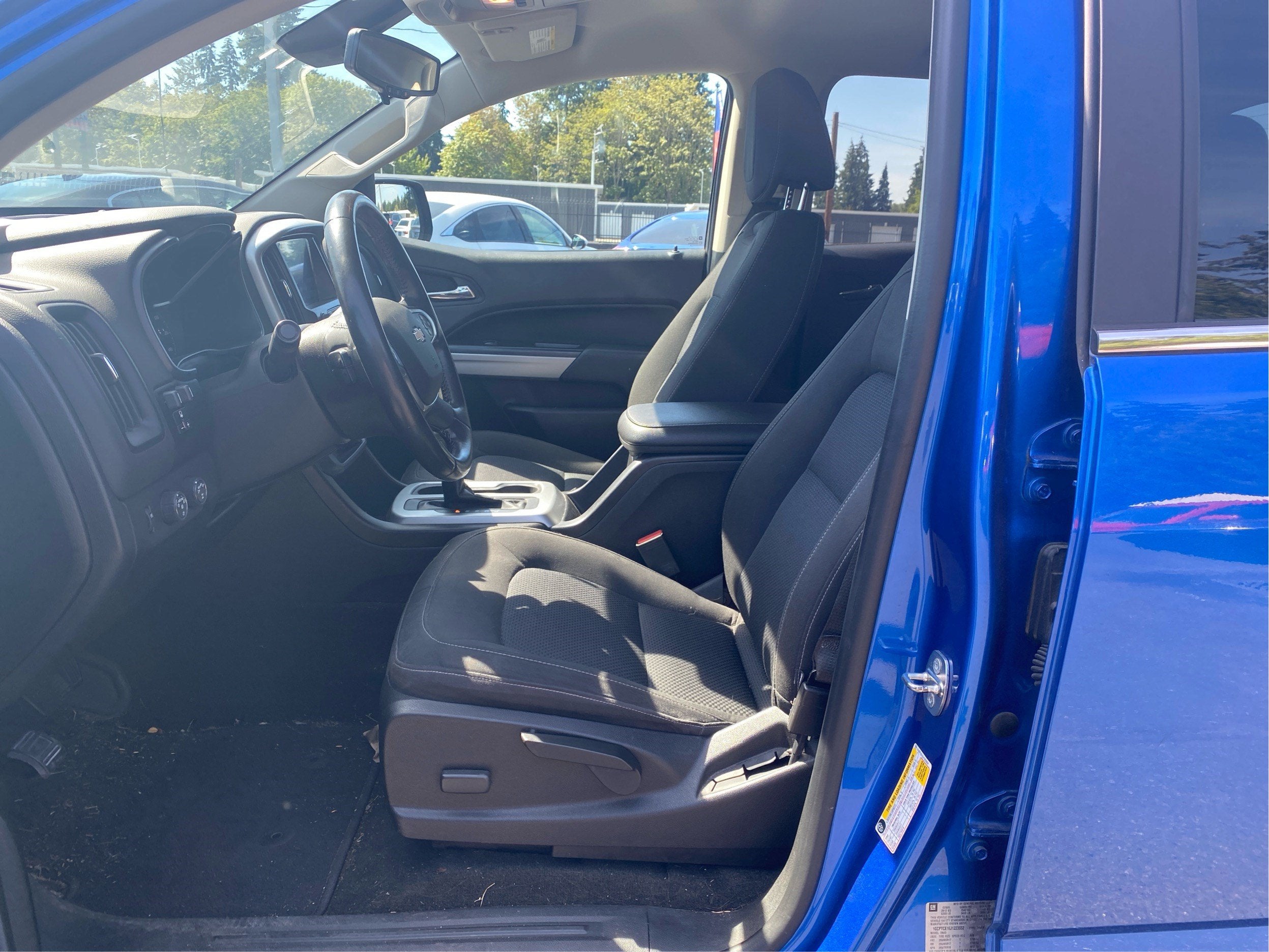 2018 Chevrolet Colorado 4WD LT