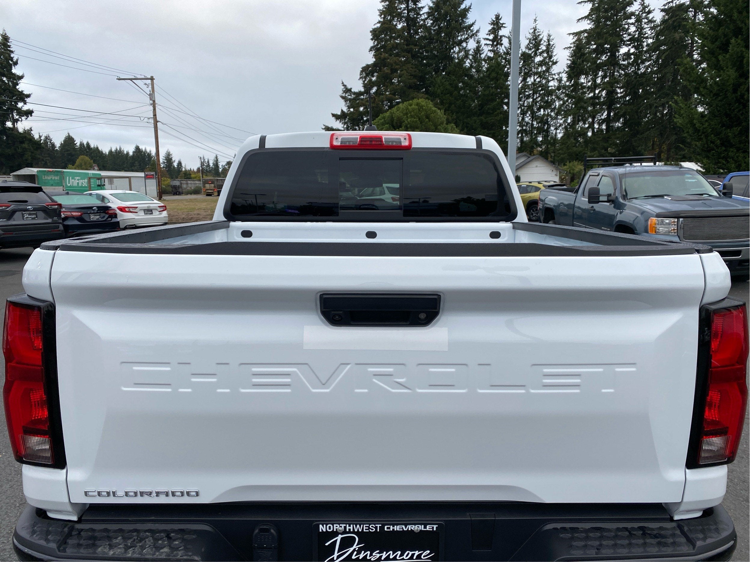 2026 Chevrolet Colorado Z71