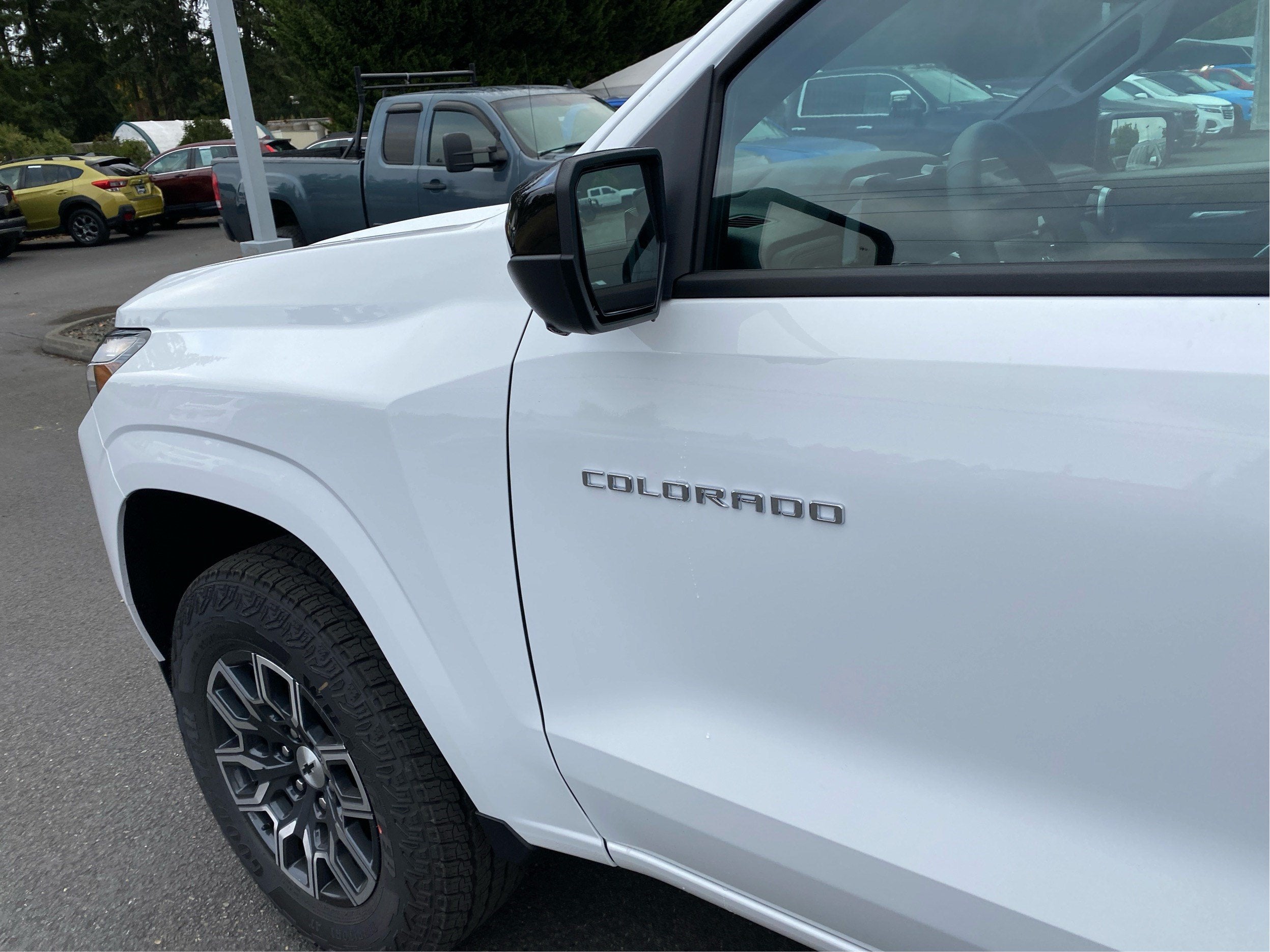 2026 Chevrolet Colorado Z71