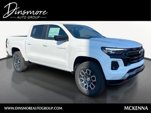 2026 Chevrolet Colorado Z71