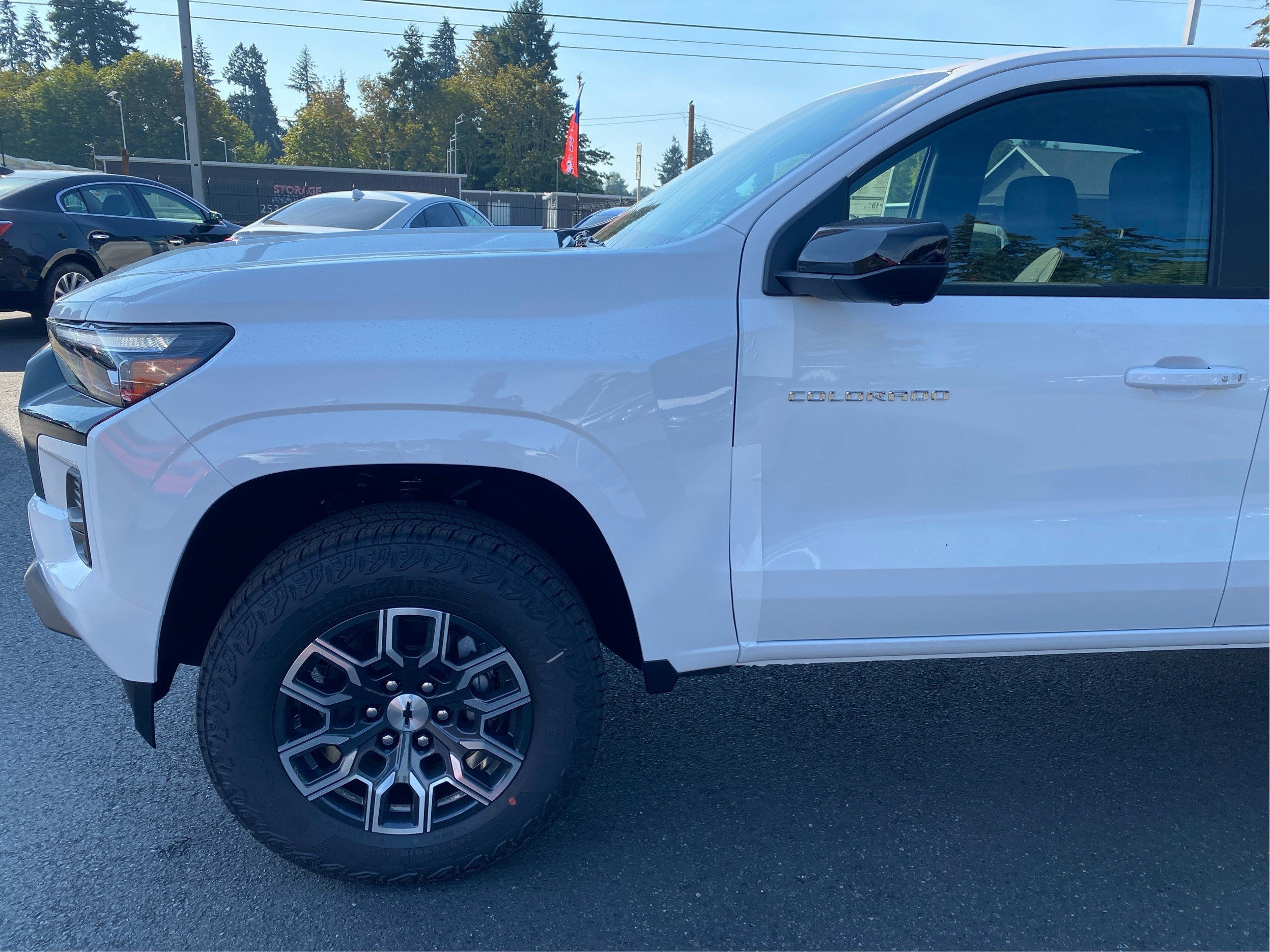 2026 Chevrolet Colorado Z71