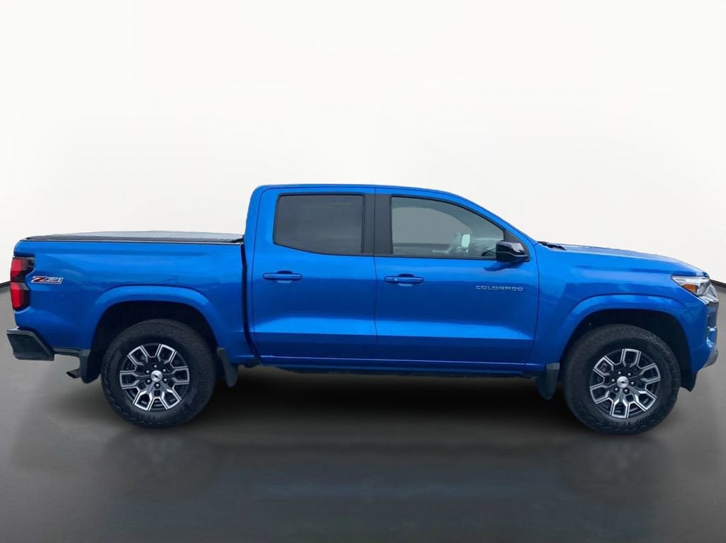 2023 Chevrolet Colorado Z71
