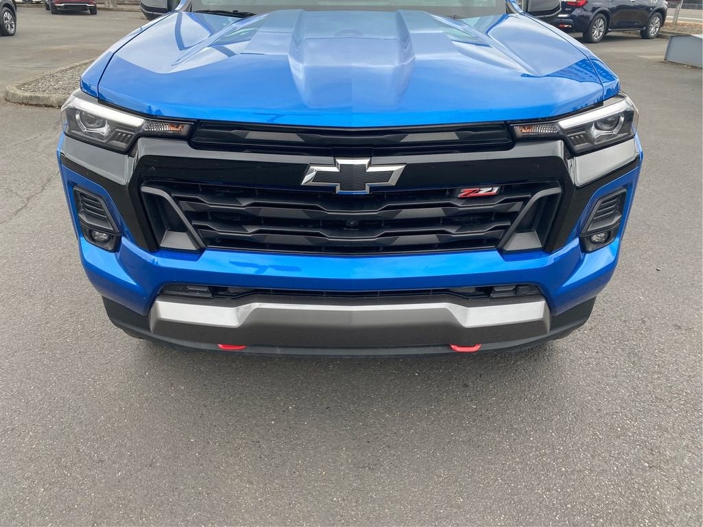 2023 Chevrolet Colorado Z71