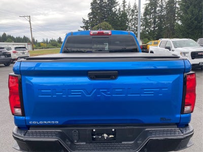 2023 Chevrolet Colorado Z71