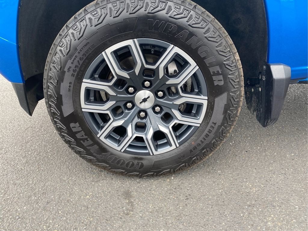 2023 Chevrolet Colorado Z71
