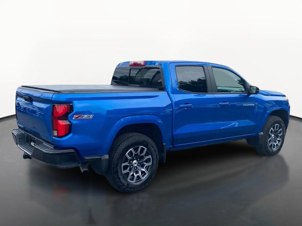 2023 Chevrolet Colorado Z71