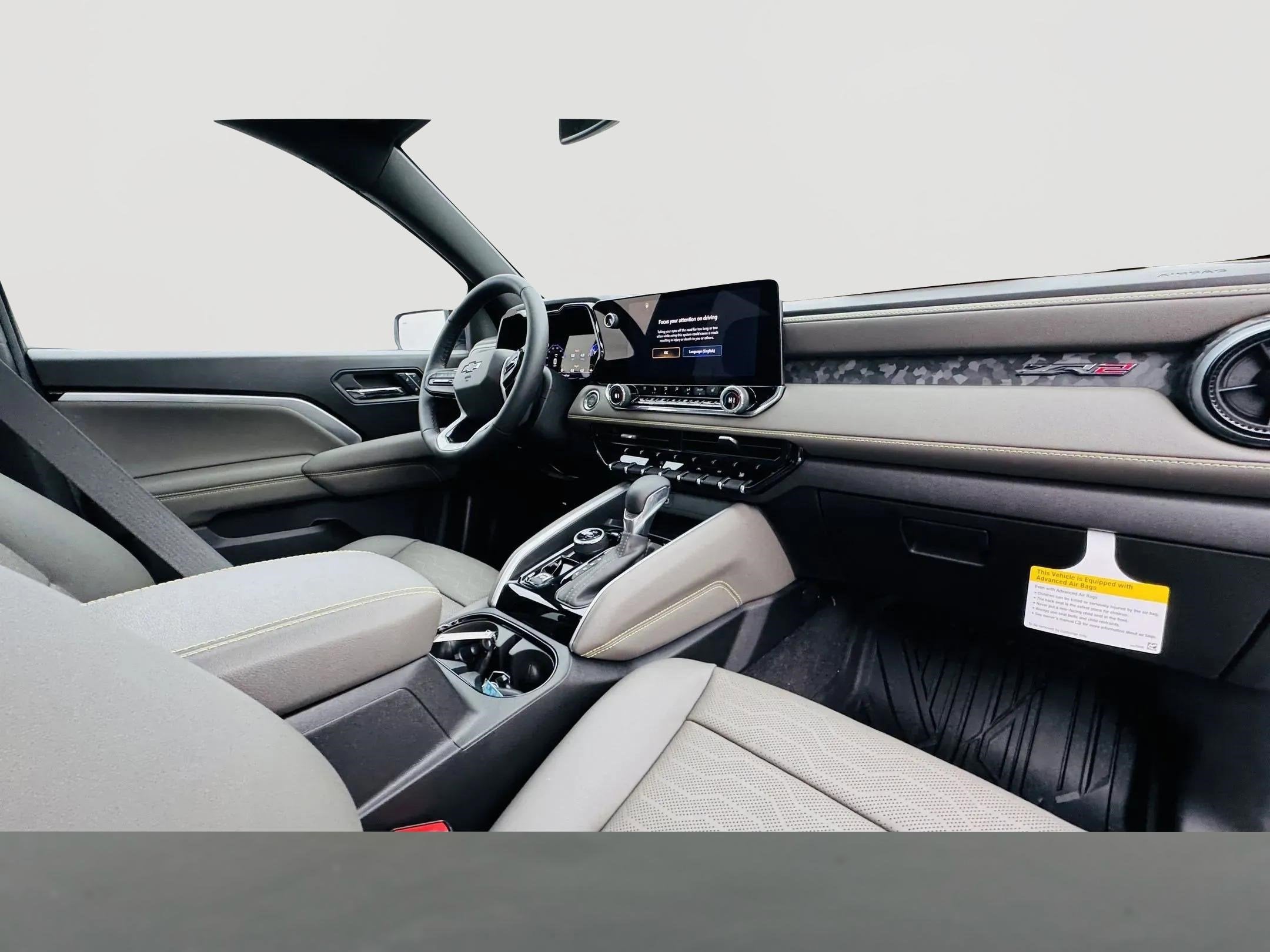 2026 Chevrolet Colorado ZR2