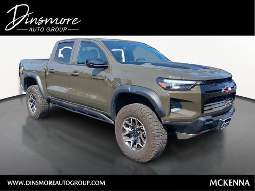 2024 Chevrolet Colorado ZR2