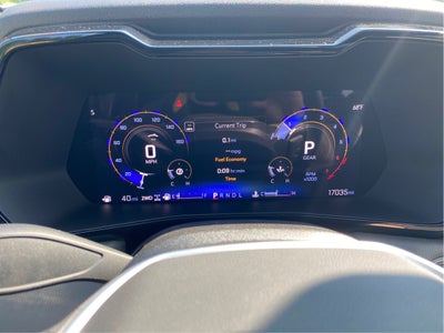 2024 Chevrolet Colorado ZR2