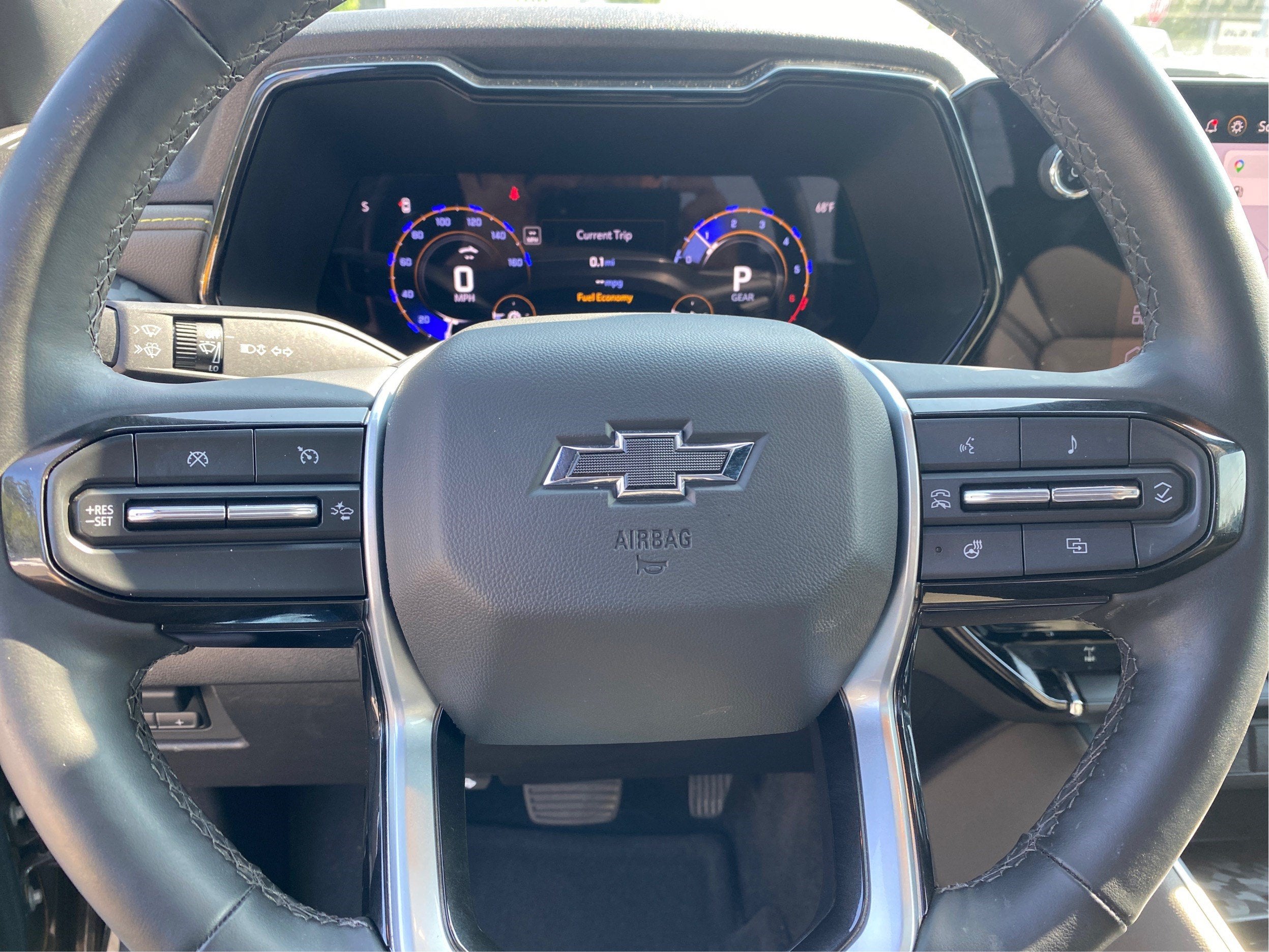 2024 Chevrolet Colorado ZR2
