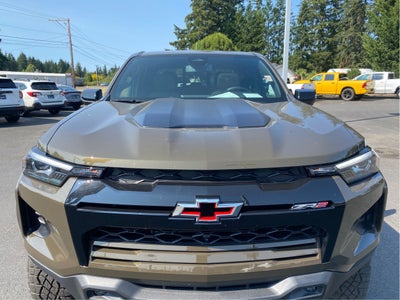 2024 Chevrolet Colorado ZR2