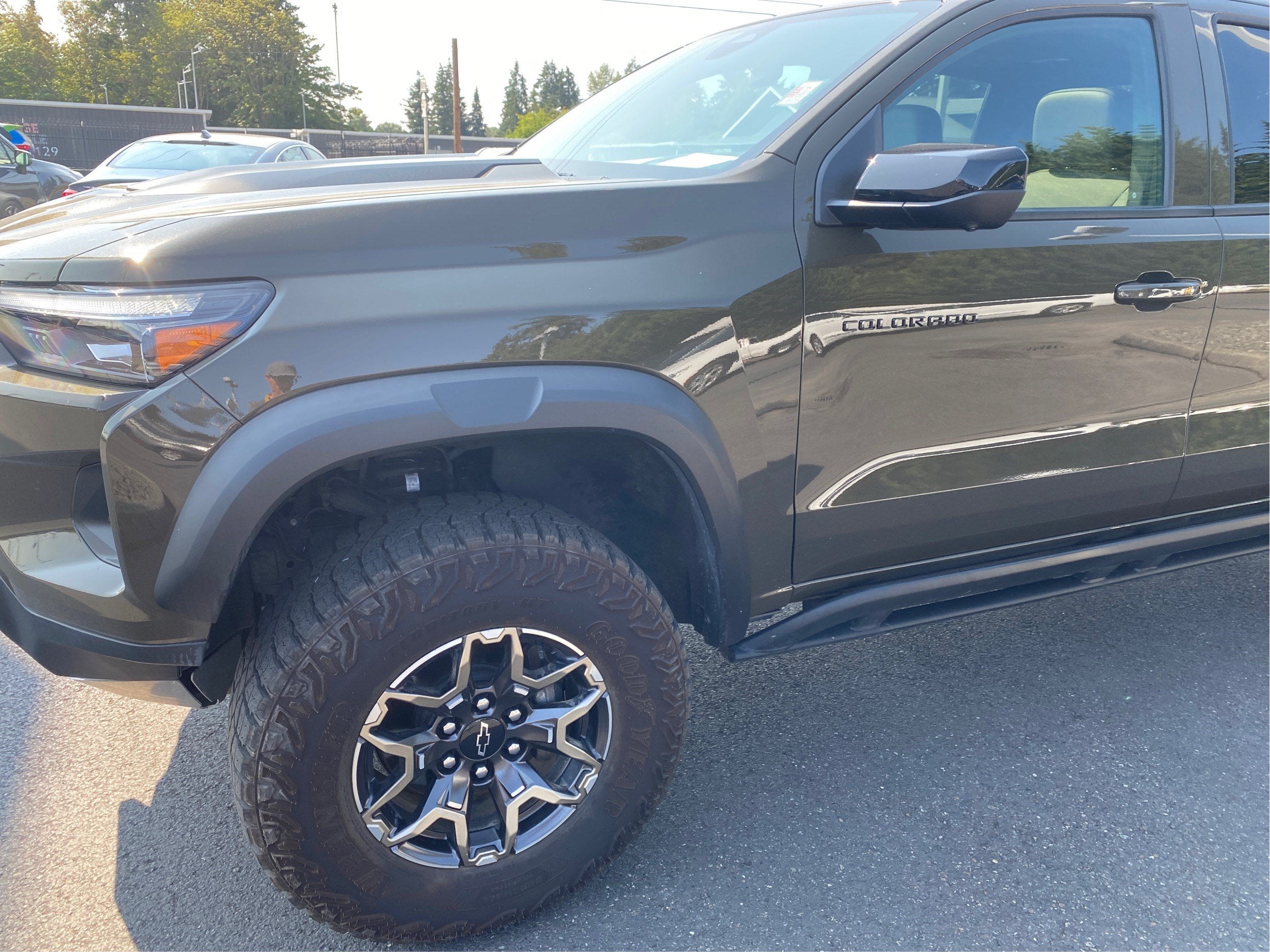 2024 Chevrolet Colorado ZR2
